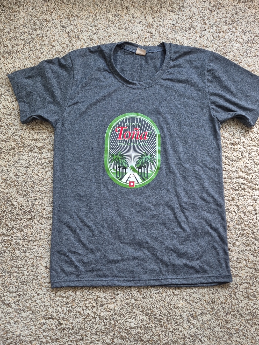 Toña Beer Tee Shirt